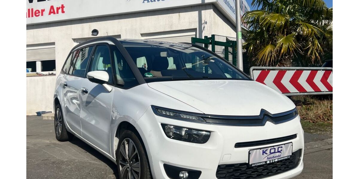 Citroen Grand C4 Picasso / SpaceTourer 84.000 km 8.900 &euro; Mannheim 68199
