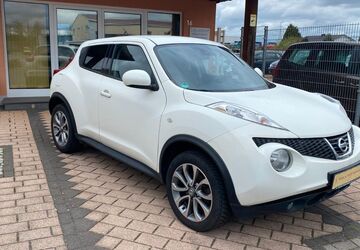 Nissan Juke 139.562 km 7.700 &euro; Frankenthal (Pfalz) 67227