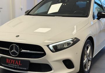 Mercedes-Benz A 180 145.000 km 18.799 &euro; Mannheim 68169