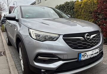 Opel Grandland (X) 88.477 km 13.850 &euro; Lampertheim 68623
