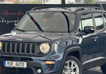 Jeep Renegade 26.000 km 22.900 &euro; Sinsheim 74889