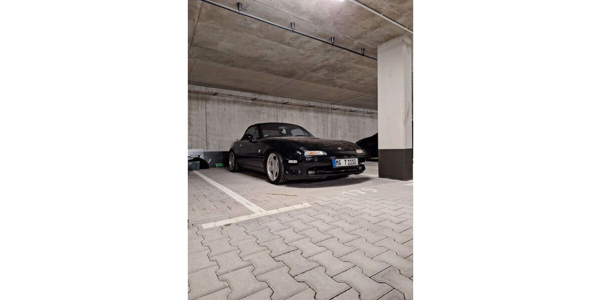 Mazda MX-5 100.000 km 9.999 &euro; Brühl 68782