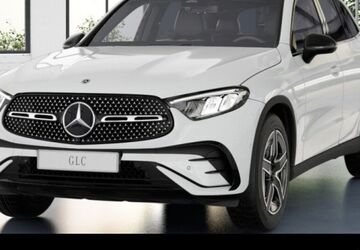 Mercedes-Benz GLC 200 14.000 km 51.990 &euro; Heidelberg 69126