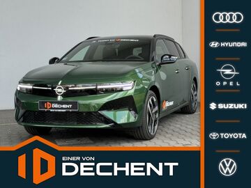 Gebrauchte Opel Astra