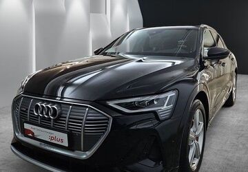 Audi e-tron 47.115 km 43.950 &euro; Speyer 67346