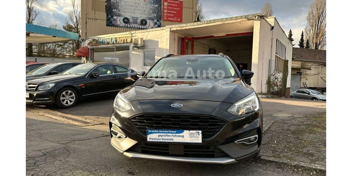 Ford Focus 71.000 km 15.700 &euro; Mannheim 68309
