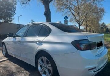 BMW 320 158.600 km 15.490 &euro; mannheim 68199
