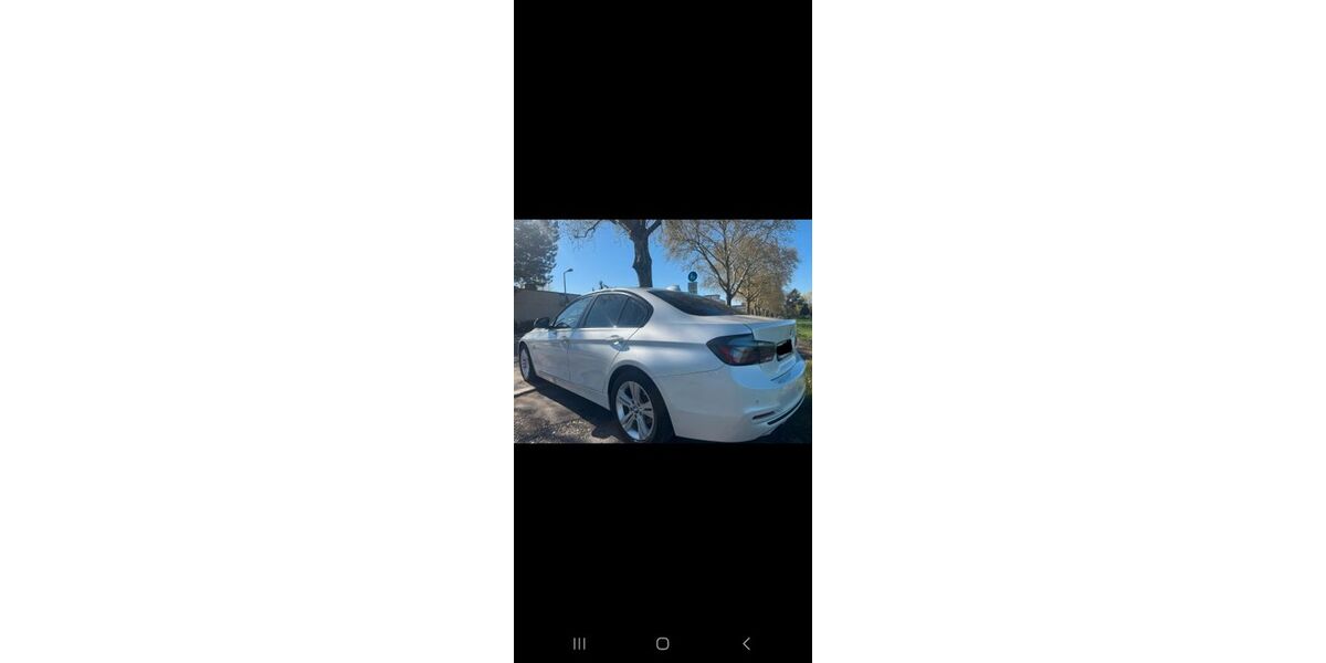 BMW 320 158.600 km 15.490 &euro; mannheim 68199