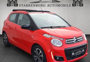 Citroen C1 64.000 km 9.490 &euro; Heppenheim 64646