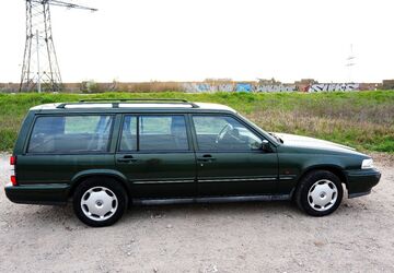 Volvo 960 318.000 km 2.500 &euro; Mannheim 68259