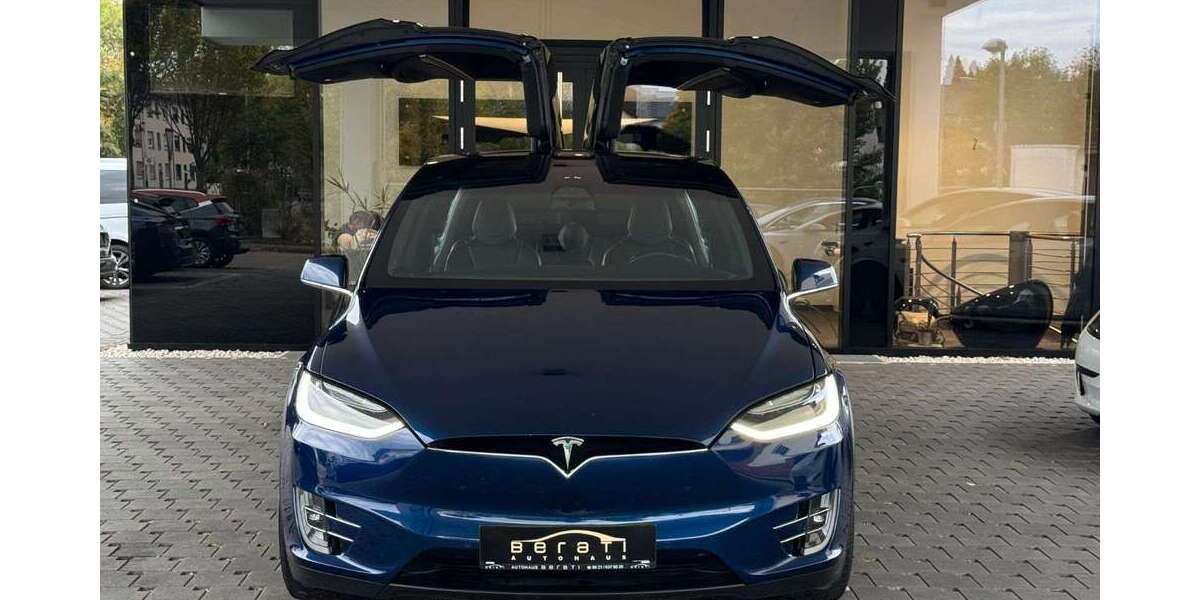 Tesla Model X 140.000 km 35.300 &euro; Ludwigshafen 67063