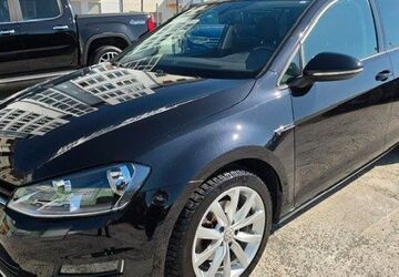 VW Golf 81.000 km 13.990 &euro; Mannheim 68159