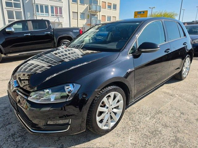VW Golf 81.000 km 13.990 &euro; Mannheim 68159