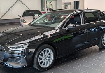 Audi A4 54.000 km 23.900 &euro; Weinheim 69469