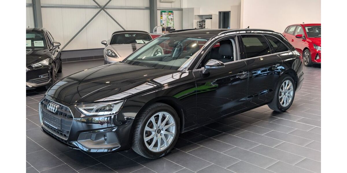 Audi A4 54.000 km 23.900 &euro; Weinheim 69469