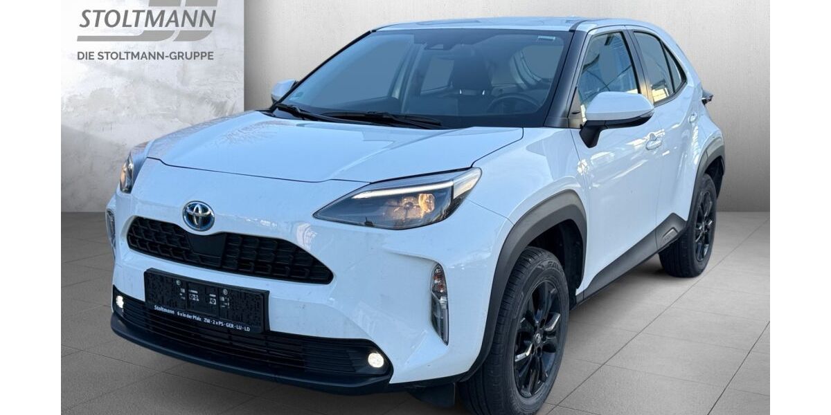 Toyota Yaris Cross 42.800 km 20.777 &euro; Ludwigshafen am Rhein 67059