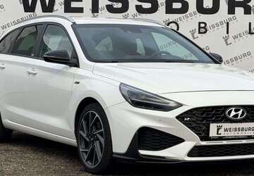 Hyundai i30 92.000 km 17.980 &euro; Edingen-Neckarhausen 68535