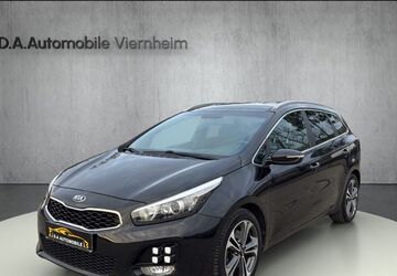 Kia ceed Sportswagon 134.000 km 10.990 &euro; Viernheim 68519