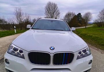 BMW X3 168.000 km 15.000 &euro; Neckarsteinach 69239