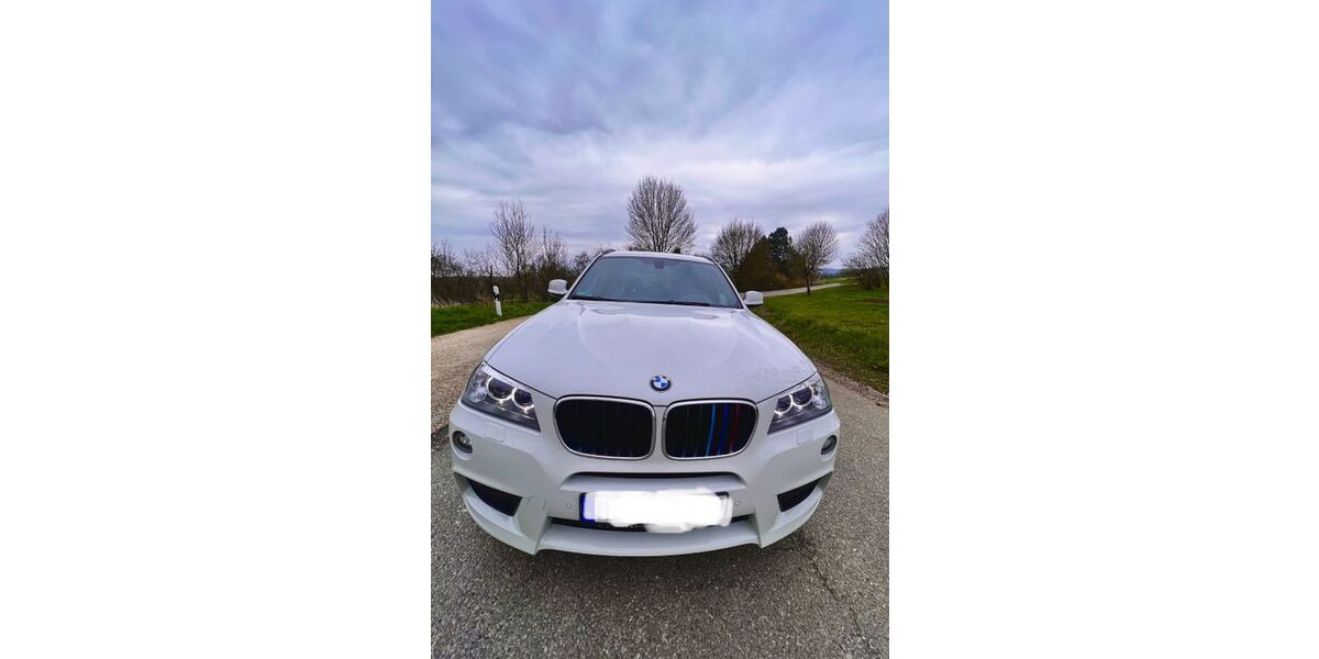BMW X3 168.000 km 15.000 &euro; Neckarsteinach 69239