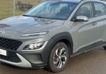 Hyundai KONA 71.000 km 16.800 &euro; Mannheim 68239