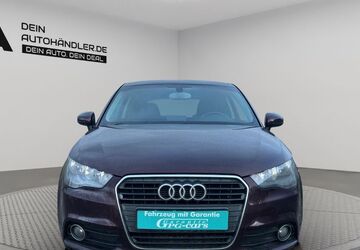 Audi A1 142.154 km 6.490 &euro; Neulußheim 68809