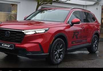 Honda CR-V 1.600 km 44.090 &euro; Speyer 67346