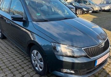 Skoda Fabia 222.000 km 4.999 &euro; Ludwigshafen Am Rhein 67059