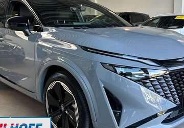 Nissan Qashqai 7.345 km 29.970 &euro; Mannheim 68309