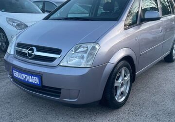 Opel Meriva 112.861 km 2.897 &euro; Walldorf 69190