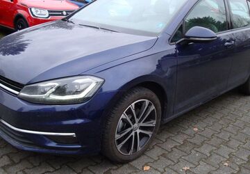 VW Golf 13.500 km 18.299 &euro; Lorsch 64653