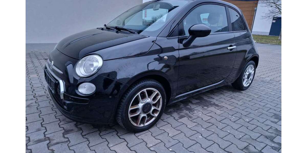 Fiat 500 185.000 km 3.400 &euro; Ludwigshafen 67063