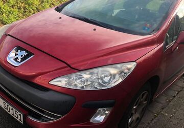 Peugeot 308 228.000 km 1.888 &euro; Wiesloch 69168