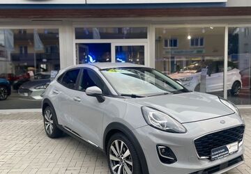 Ford Puma 78.726 km 16.900 &euro; Speyer 67346