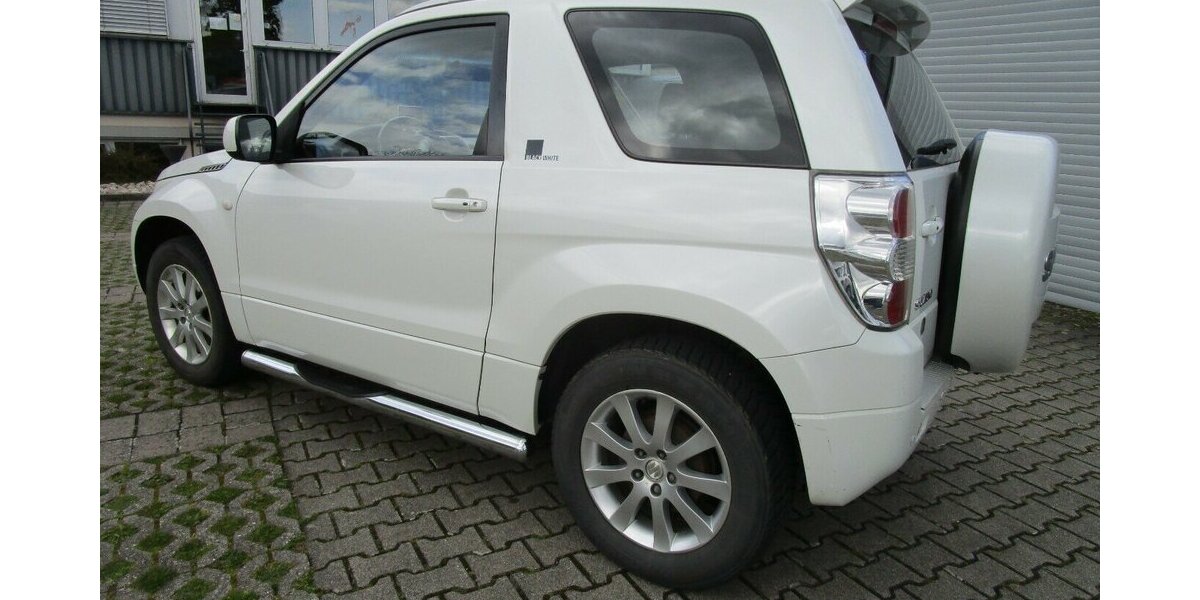 Suzuki Grand Vitara 1.6 Black and White 149.800 km 9.985 &euro; Hirschberg 69493