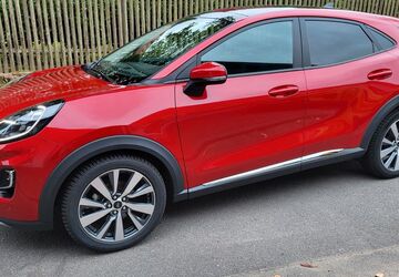 Ford Puma 69.300 km 19.990 &euro; Wald-Michelbach 69483