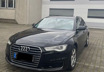 Audi A6 215.758 km 13.000 &euro; Altrip 67122