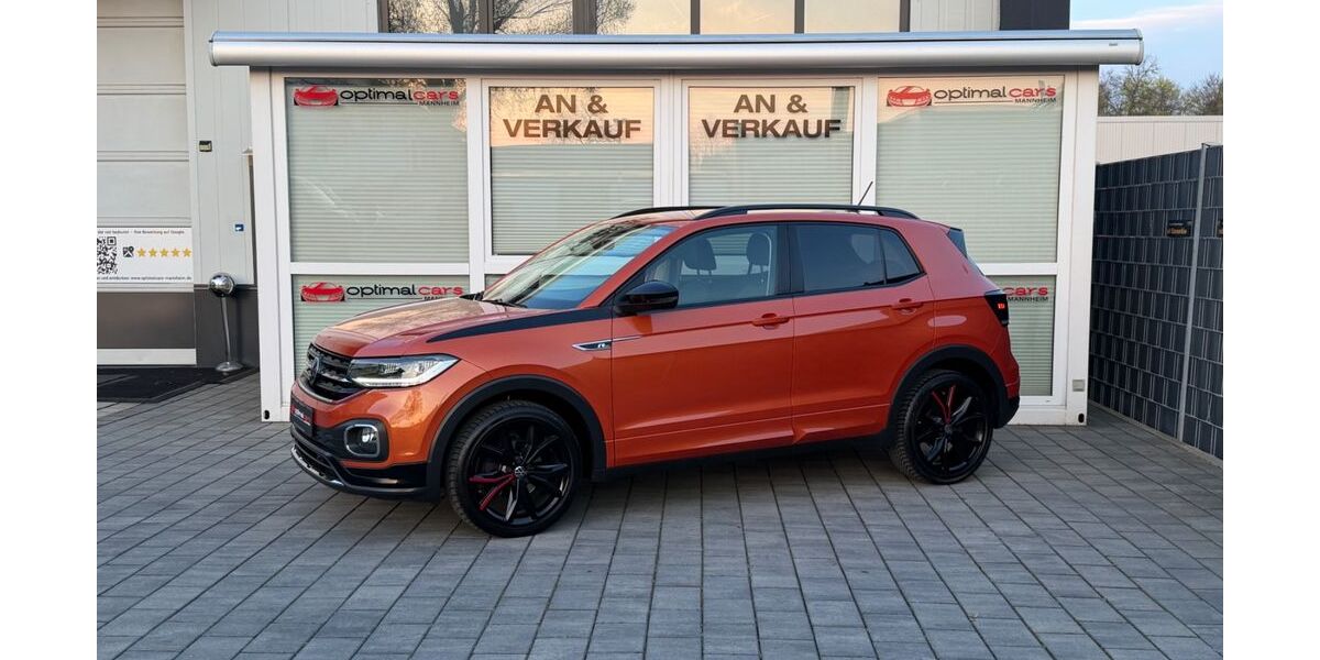 VW T-Cross 77.450 km 17.950 &euro; Mannheim 68199