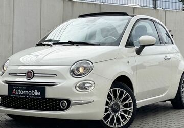 Fiat 500C 53.000 km 10.800 &euro; Leimen 69181