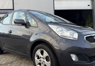 Kia Venga 82.200 km 8.990 &euro; Philippsburg 76661
