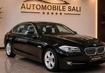 BMW 520 123.600 km 13.990 &euro; Ludwigshafen am Rhein 67071