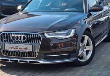 Audi A6 Allroad 238.000 km 13.998 &euro; Viernheim (bei MANNHEIM) 68519