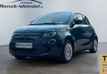 Fiat 500 11.100 km 24.989 &euro; Speyer 67346