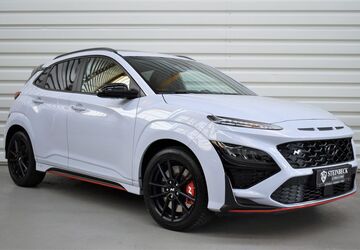 Hyundai KONA 51.300 km 29.490 &euro; Forst 76694