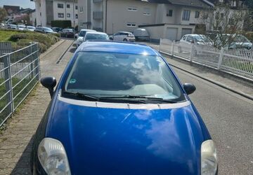 Fiat Grande Punto 168.000 km 1.300 &euro; oftersheim 68723