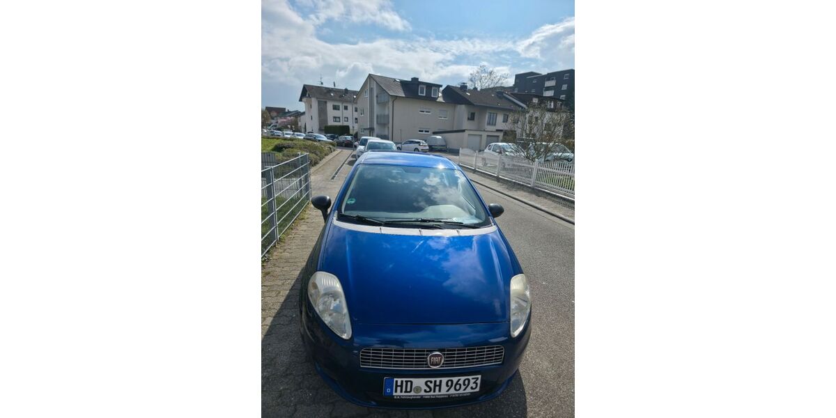Fiat Grande Punto 168.000 km 1.300 &euro; oftersheim 68723