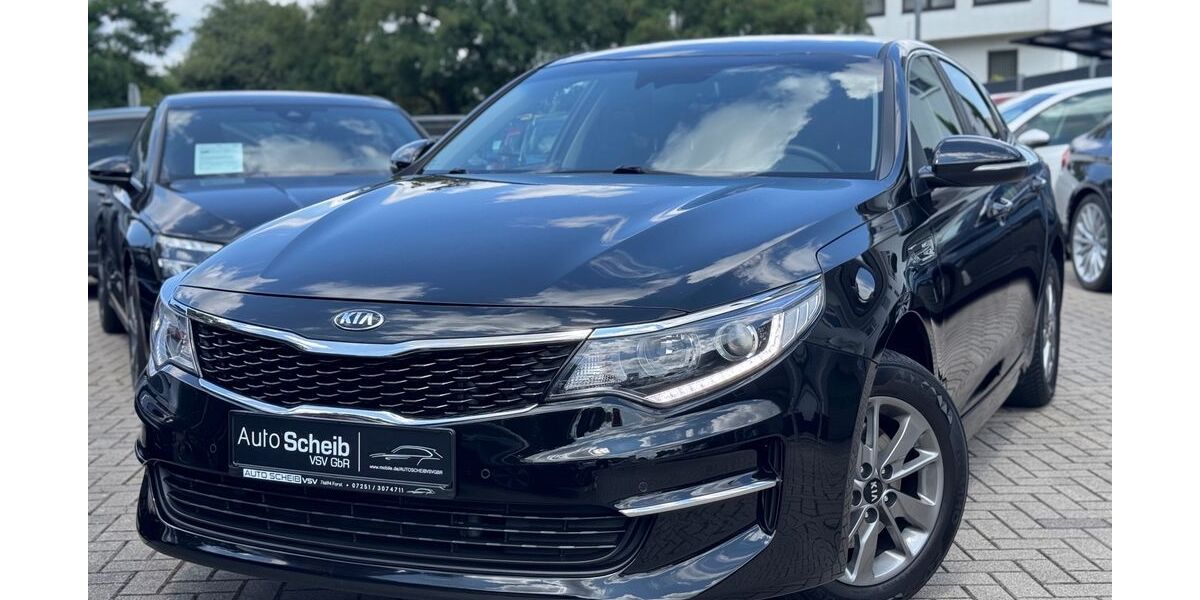 Kia Optima 67.400 km 17.900 &euro; Forst 76694