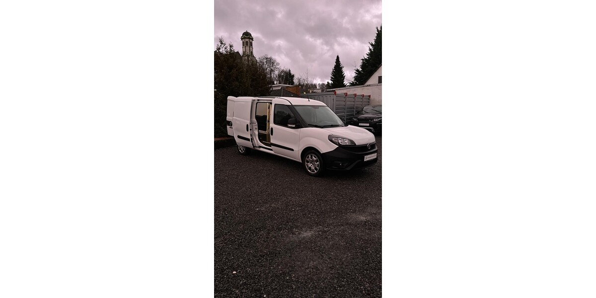 Fiat Doblo 50.000 km 15.950 &euro; Bammental 69245