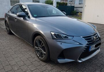 Lexus IS 300 87.000 km 31.500 &euro; Speyer 67346