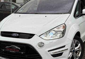 Ford S-Max 215.000 km 5.800 &euro; Weinheim 69469
